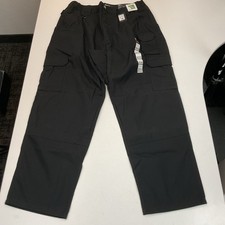 5.11 Tactical Taclite Pro Ripstop Regular Fit Pants, 74273 - Black 38x30