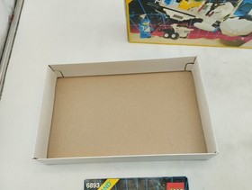 LEGO 6893 Orion II Hyperspace BOX ORIGINAL BOX Futuron Classic Space Space 6990