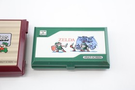 Nintendo Game & Watch Inc Mario Bros Zelda *Spares & Repairs*