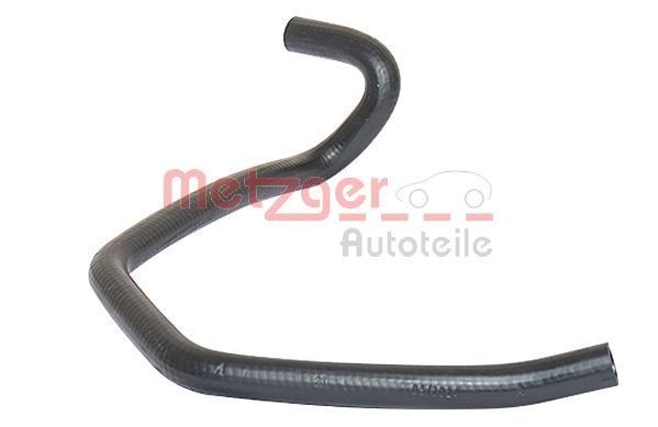 KÜHlerschlauch Oben Metzger 2420106 FÜR Ford KÜHlmittelschlauch Wasserschlauch-image