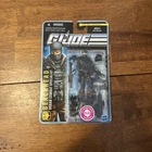 Beachhead City Strike G.I. JOE Cobra Pursuit Action Figure