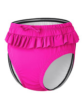 Youth Special Needs Reusable Swim Diapers Swimwear for Incontinence Diaper Cover