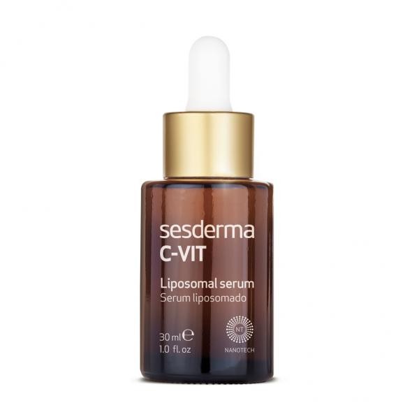 Sesderma Scure C-Vit Siero Liposomiale 30 Ml - Immagine 3