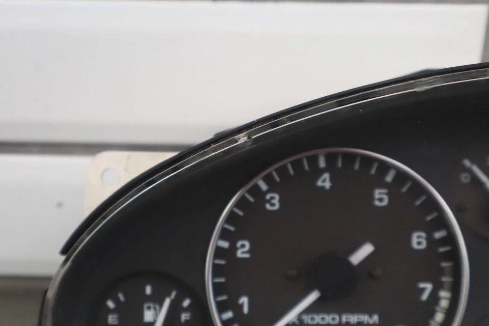 Cuadro de instrumentos velocímetro Mazda Miata NA 1990-1996 140 MPH Foto 2 de 4