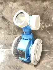 Endress+Hauser Promag 200 DN80 PN16 Flowmeter Durchflussmesser PTFE 316L Proline