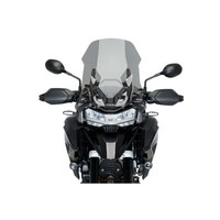 Puig Grosse Frontwindabweiser Triumph Tiger 1200 GT Explorer 22-23 Leicht Getont