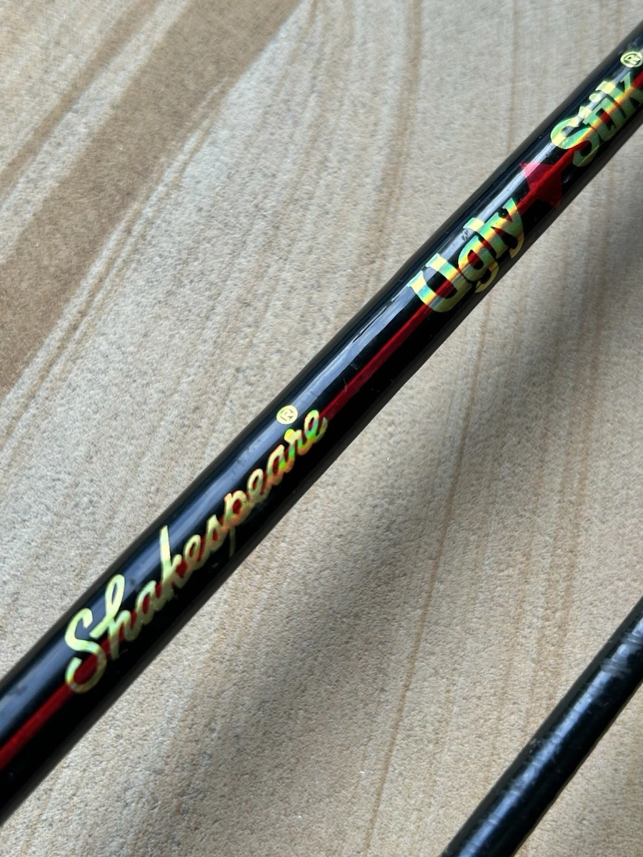 Shakespeare Spinning Vintage Fishing Rods for sale - eBay