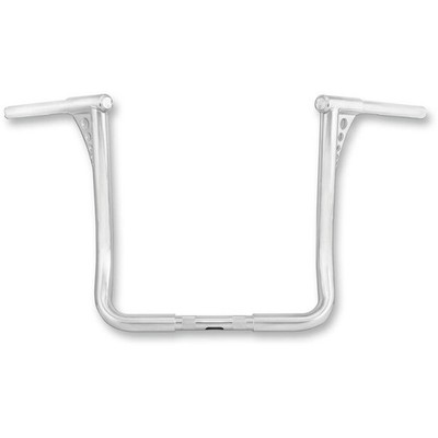 Roland Sands Design Chrome 16 in. King Ape Bagger Handlebar - 0173