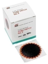 REMA TIP TOP 3 Round Red Edge Tube Patch  2" - Box of 30