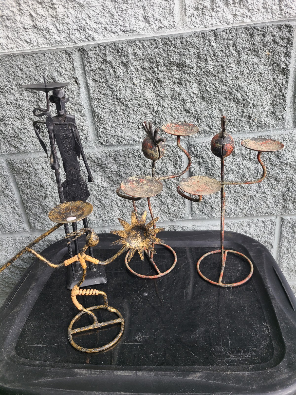 Set Of 4 Home Decor
