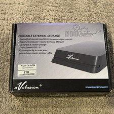 Avoluxion HDDGear Pro 1TB USB 3.0 External Hard Drive for Xbox New Design HDD