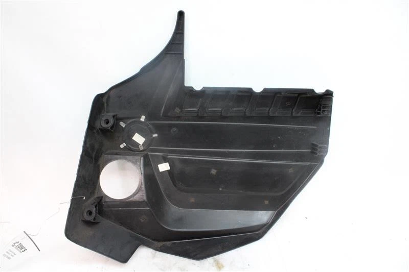 PLASTIC ENGINE COVER BMW 535i 2013 13 63217203231 1286587 Foto 2 de 4