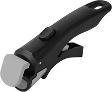 Removable Handle for Pots and Pans Black - Universal Detachable Pan Handle - Hea