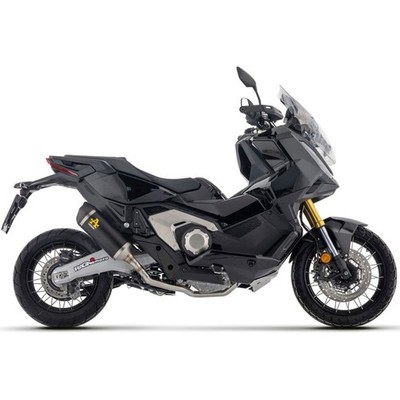 ARROW RACE-TECH AUSPUFFANLAGE ALUMINIUM KURZ HONDA X-ADV 750 XADV 17-24