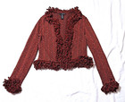 Willi Smith Vintage Long Sleeve - 4 Clasps(buttons), light Sweater Jacket — photo 2
