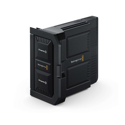 Blackmagic Media Module CF Dual CFexpress Media Slots URSA Cine 12K/17K