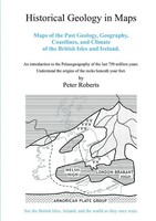 Historical Geology In Maps Peter Roberts Taschenbuch Kartoniert / Broschiert