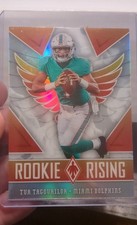 2020 Panini Phoenix - Rookie Rising Tua Tagovailoa #RR-2 (RC)
