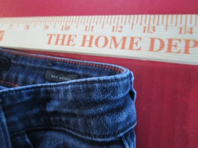 Sanctuary джинсы Ace утилита синий размер: 27 молнии карманы - Изображение 4 из 4