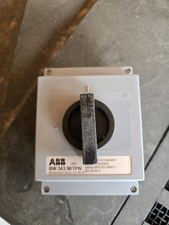ABB BW 363 M/TPN Switch Module Brand New, Free Shipping, Veteran Owned Business