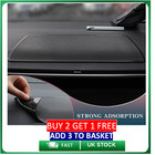 Non-Slip Mat Rubber Car Dashboard Mount Holder Phone Stand Anti Slip Keys Pad-UK