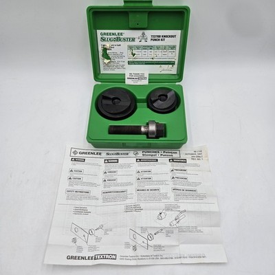 Greenlee 7237BB 1-1/2