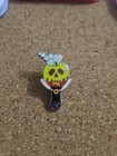 Evil Queen Bubble Wand WDW Wave B CHASER Hidden Mickey Disney Pin 2025 — photo 3
