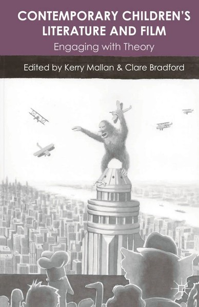 Contemporary Children's Literature And Film | Engaging With Theory | Buch | 2011-image