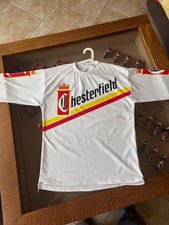 Maglia Chesterfield Vintage Motocross materiale tecnico