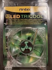 Antes LED TriCool 120mm 3-Speed Quiet Perform...