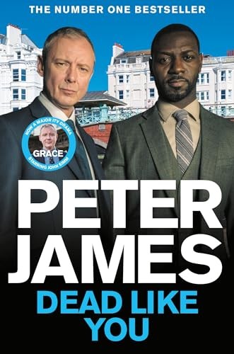 Dead Like You [Paperback] James, Peter