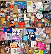 Amazon  More 50 piece Box Lot - Liquidation General Merchandise Resale Whatnot