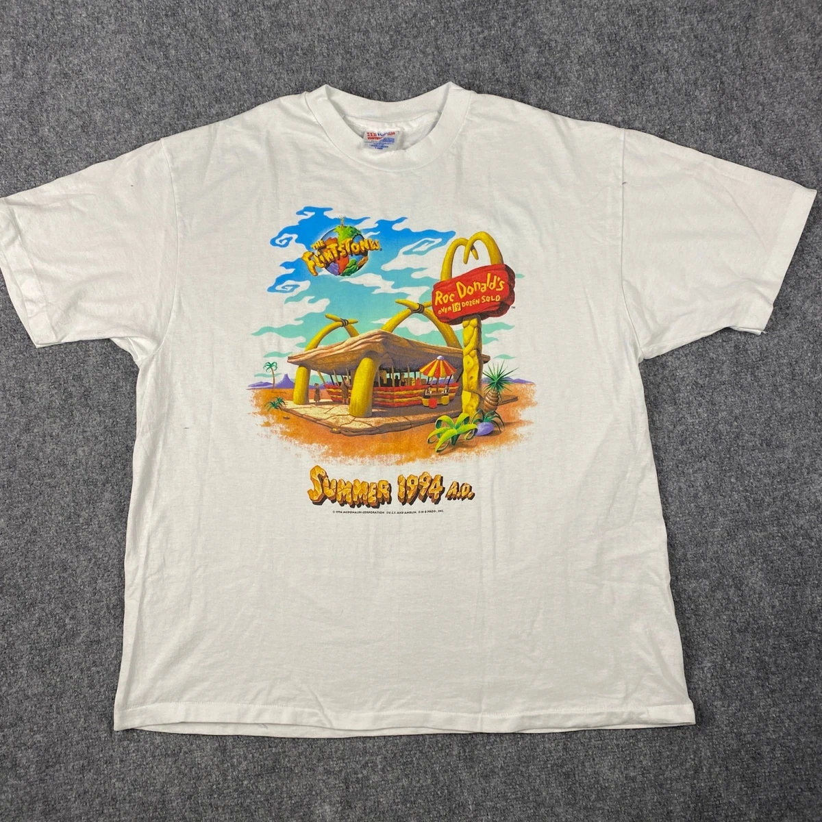 25+ Hanes 1990s Vintage T-Shirts for Men for sale | Updated Oct 2026