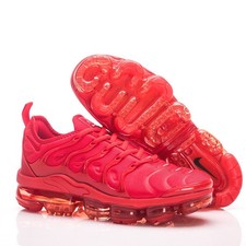 CL New Nike Air VaporMax Plus Women's shoes Red