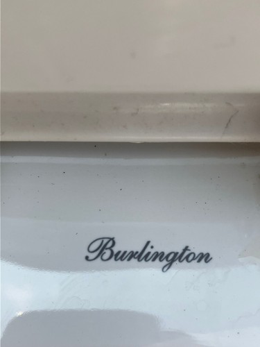 Burlington Victorian Close Coupled Toilet - Picture 5 of 5