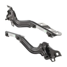 Hood Hinges Set Of 2 Driver Passenger Side For Chevy Left Right Corvette Pair Hood Hinges Set Of 2 Driver Passenger Side For Chevy Left Right Corvette Pair