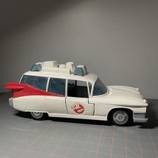 ECTO-1 Ambulance Car The Real Ghostbusters Kenner 1984 Vehicle