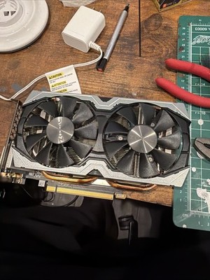 ZOTAC GeForce GTX 1060 AMP Edition 6GB GDDR5 Graphics Card   Tested