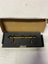 Alno A6929-4-AE Traditional Ornate Pulls, Antique English