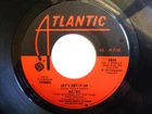 AC/DC 45 RPM 7" VINYL - Let's Get It Up