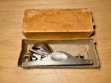 Stanley block knuckle joint 19 wood plane