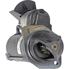 Starter For Lucas Electric LRS03792 Unthreaded Mount Hole 2 Type; VLS-438012