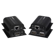 KanexPro HDMI Extender over CAT6 up to 196ft. 60m  ext-hd60m  exthd60m 