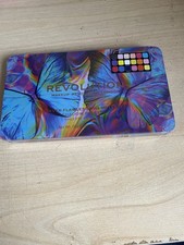 Revolution Forever Flawless Digi Butterfly  18 Shades Eyeshadow Palette