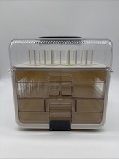 Singer Sew It Goes Carry Case Organizer Used Empty