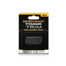 Microtouch Titanium TRIM Replacement Blade (Blade Only)