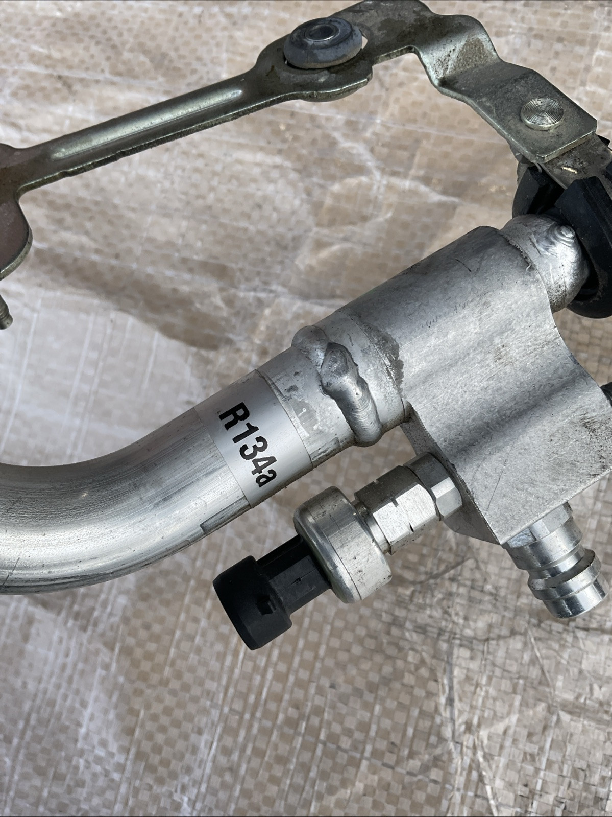 Maserati Ghibli 2014-2021 Ac hose