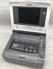 SONY GV-D800 Digital8 Digital 8mm Video Cassette Recorder Tasted from Japan