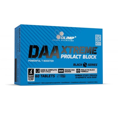 Olimp DAA Xtreme PROLACT-BLOCK, 60 Tabletten