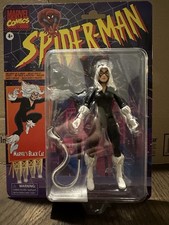 Marvel Legends Retro Card Black Cat